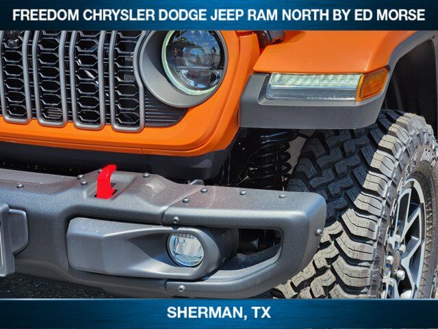 2025 Jeep Gladiator Rubicon X Sherman TX