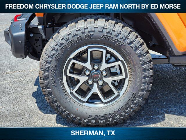 2025 Jeep Gladiator Rubicon X Sherman TX