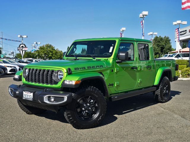2025 Jeep Gladiator Sport 2025 Jeep Gladiator Sport
