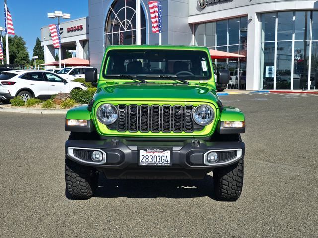 2025 Jeep Gladiator Sport 2025 Jeep Gladiator Sport