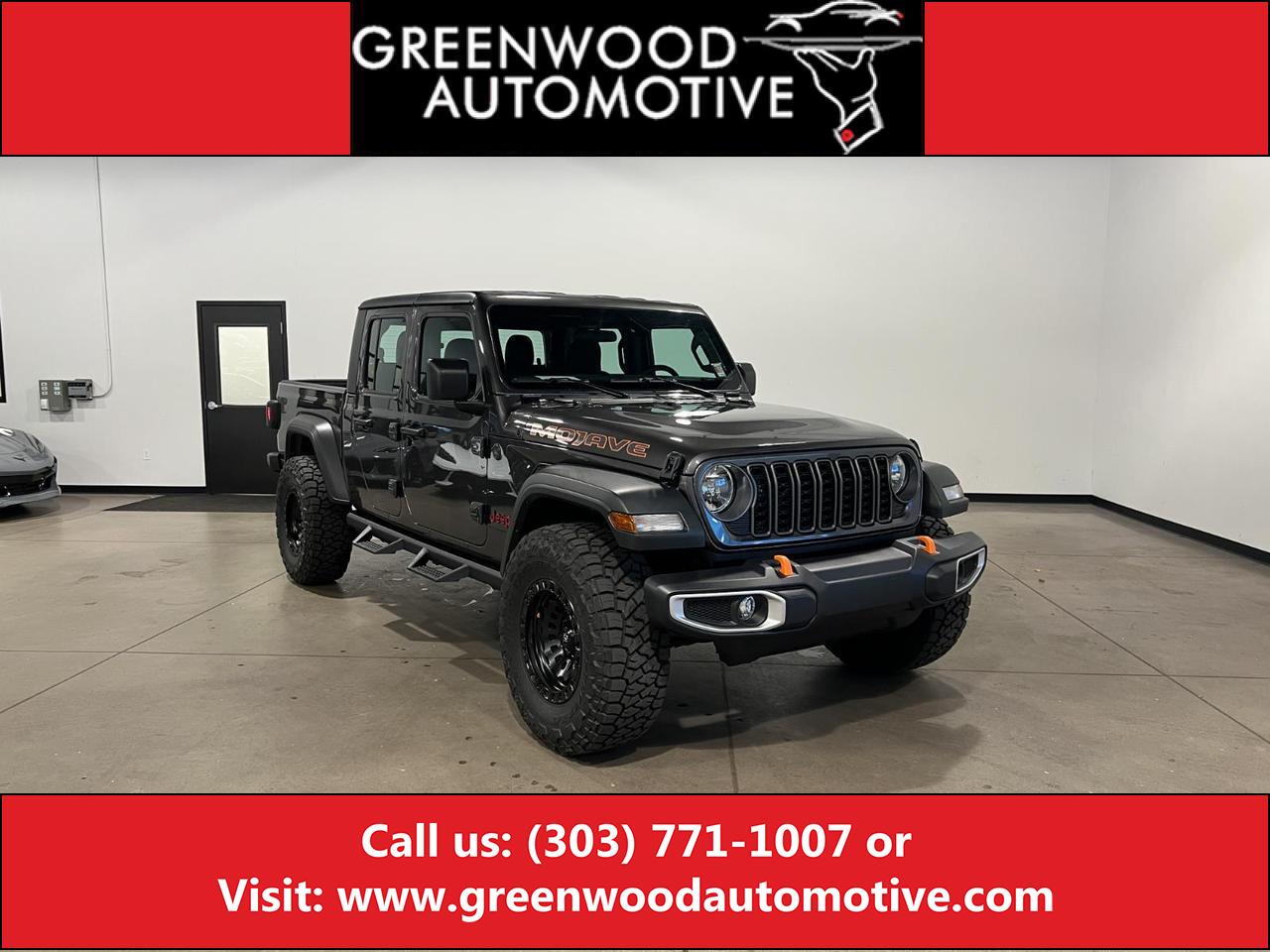 2025 Jeep Gladiator Sport Parker CO 2025 Jeep Gladiator Sport Parker CO