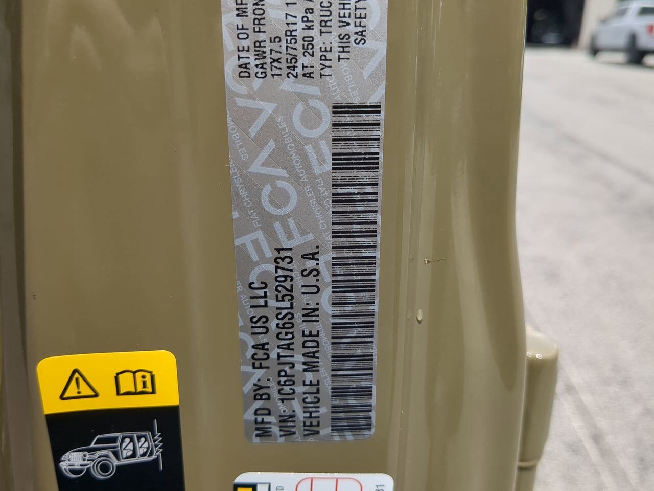 2025 Jeep Gladiator Sport S Appleton WI