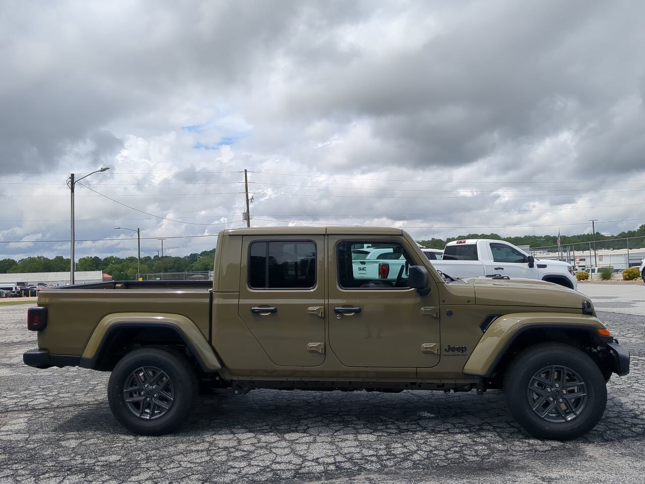 2025 Jeep Gladiator Sport S Appleton WI