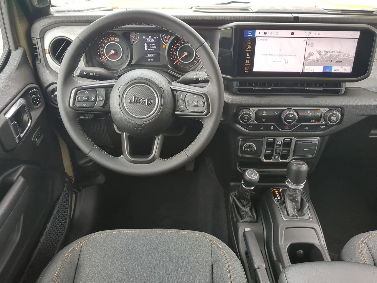 2025 Jeep Gladiator Sport S Appleton WI