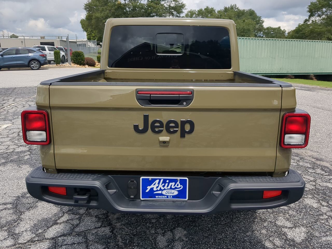 2025 Jeep Gladiator Sport S Appleton WI