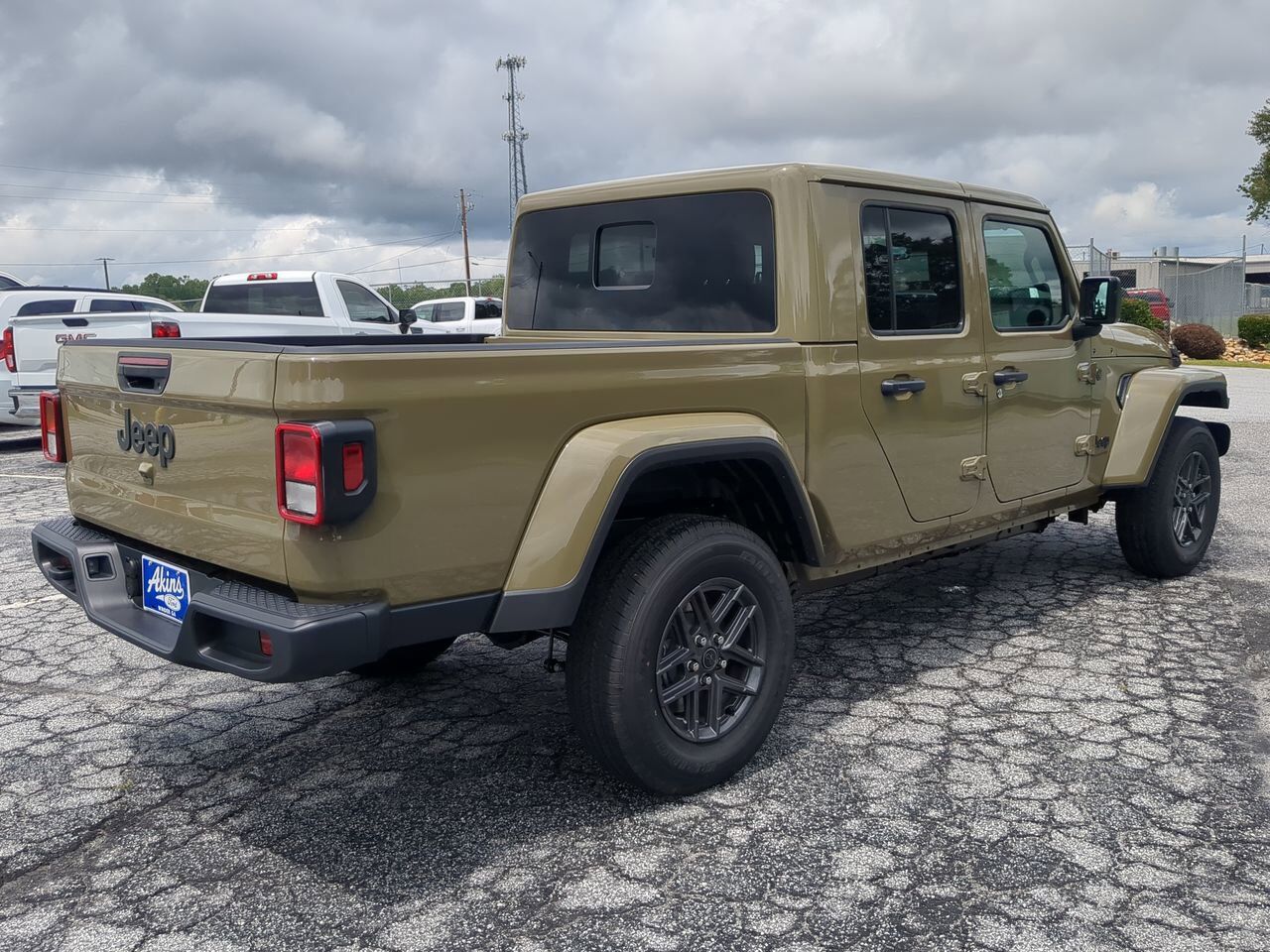 2025 Jeep Gladiator Sport S Appleton WI