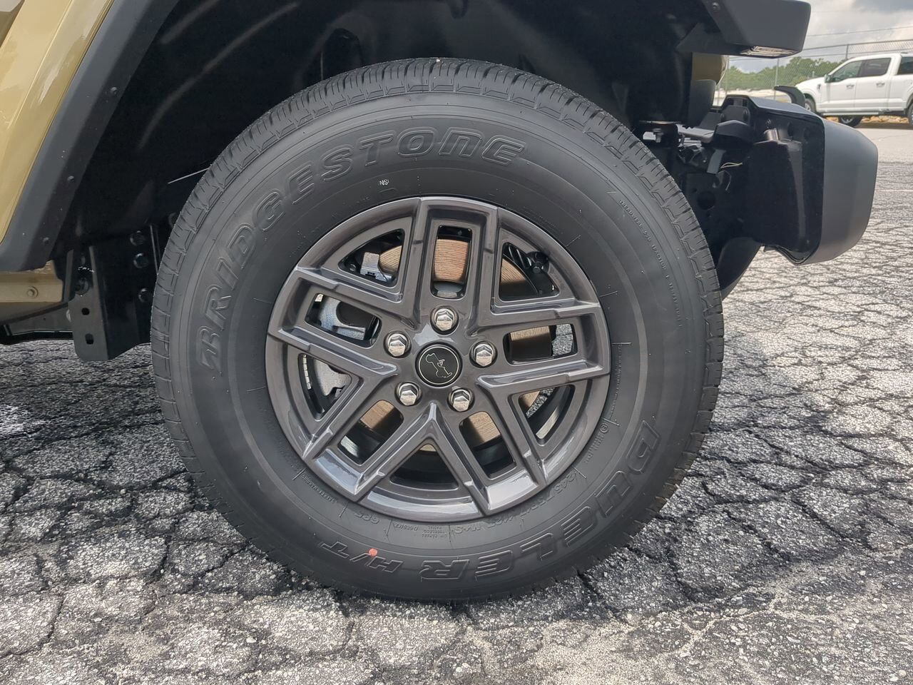 2025 Jeep Gladiator Sport S Appleton WI