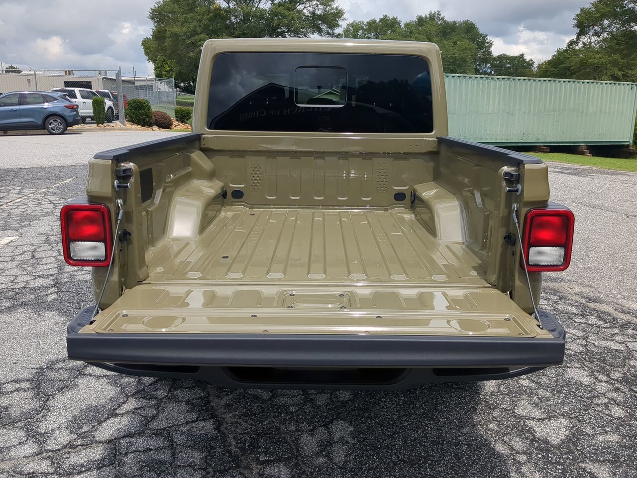 2025 Jeep Gladiator Sport S Appleton WI