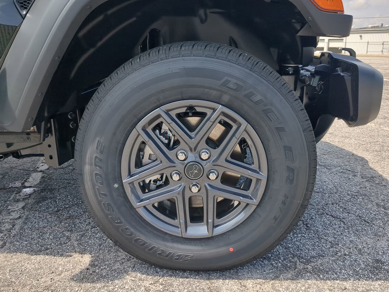 2025 Jeep Gladiator Sport S Appleton WI