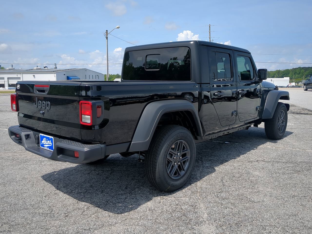 2025 Jeep Gladiator Sport S Appleton WI