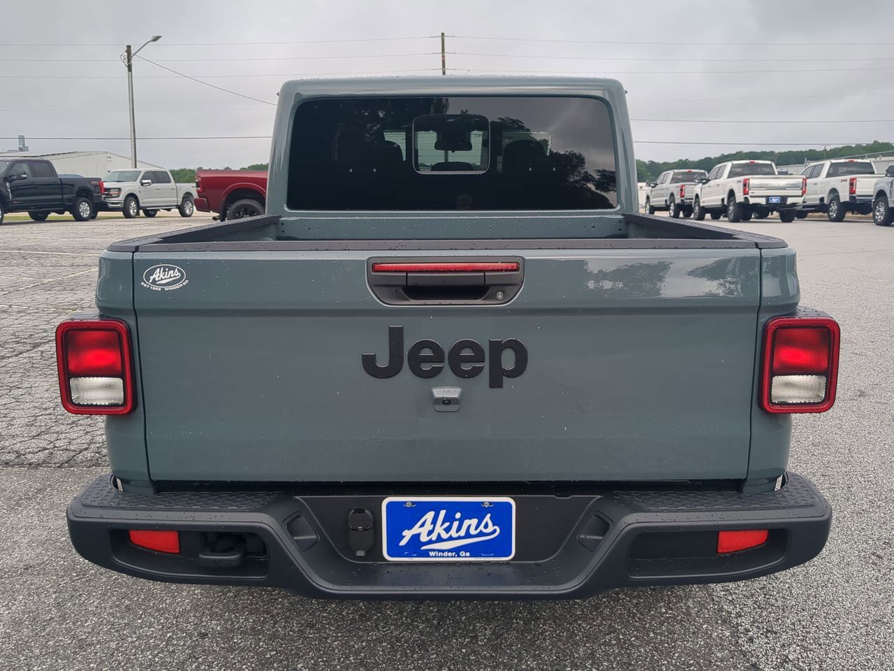 2025 Jeep Gladiator Sport S Appleton WI