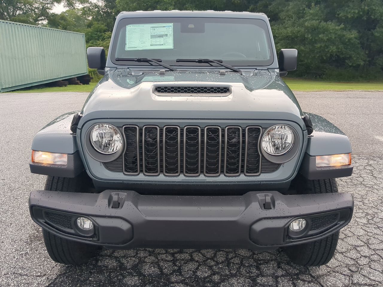 2025 Jeep Gladiator Sport S Appleton WI