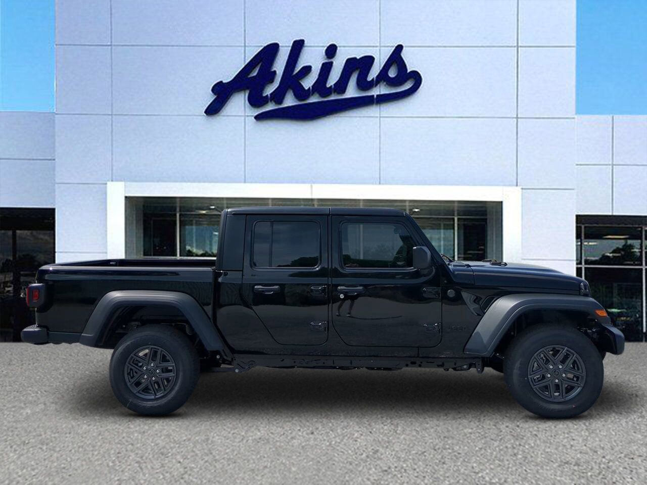 2025 Jeep Gladiator Sport S Appleton WI