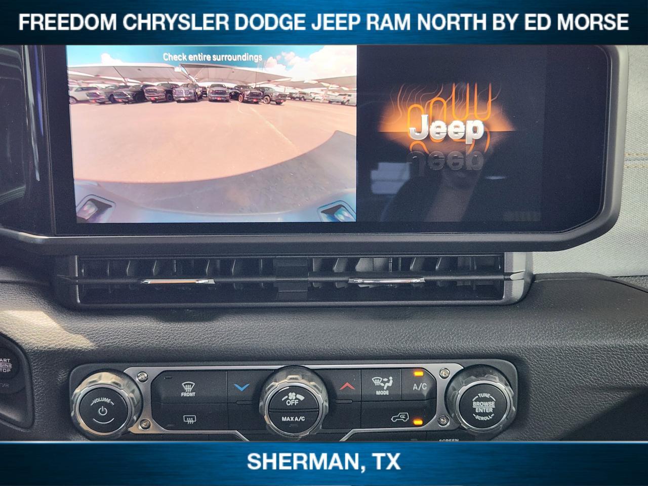 2025 Jeep Gladiator Sport S Sherman TX