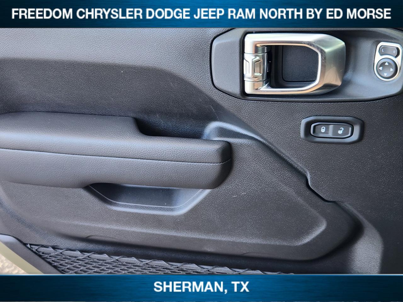 2025 Jeep Gladiator Sport S Sherman TX