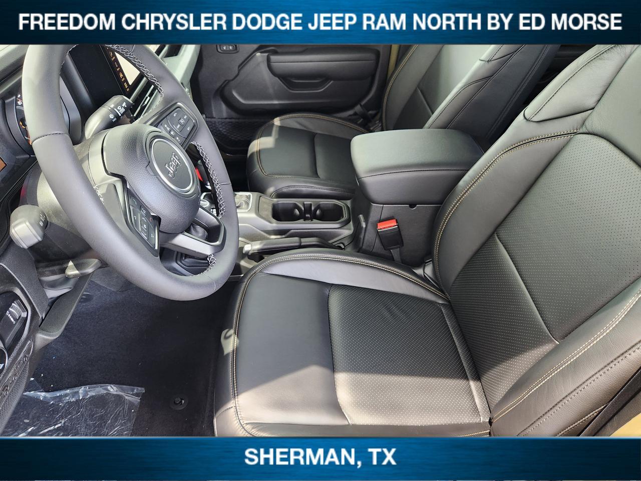 2025 Jeep Gladiator Sport S Sherman TX