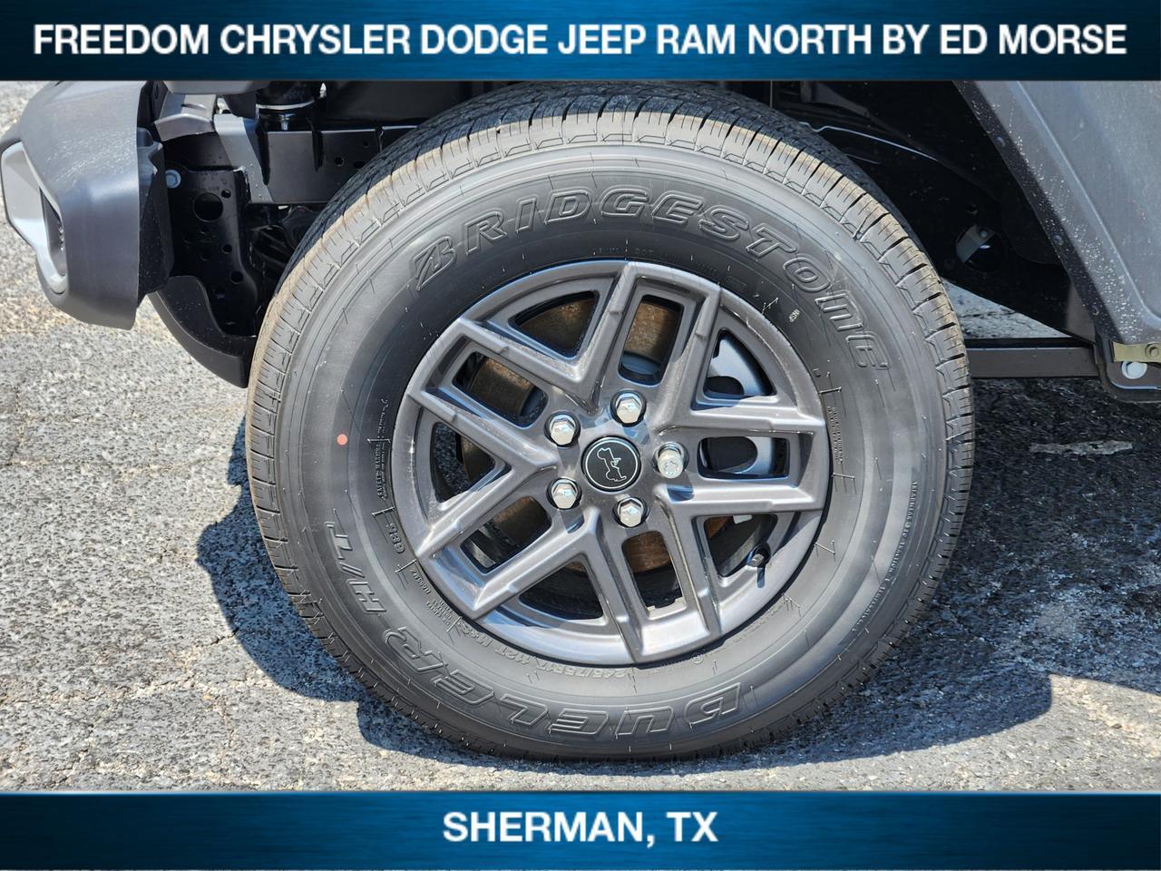 2025 Jeep Gladiator Sport S Sherman TX