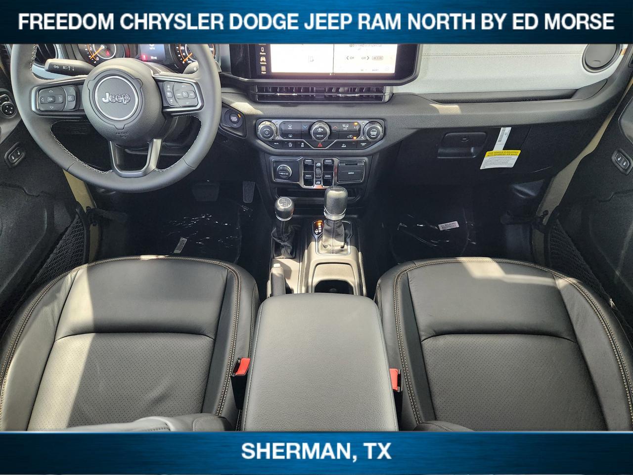 2025 Jeep Gladiator Sport S Sherman TX