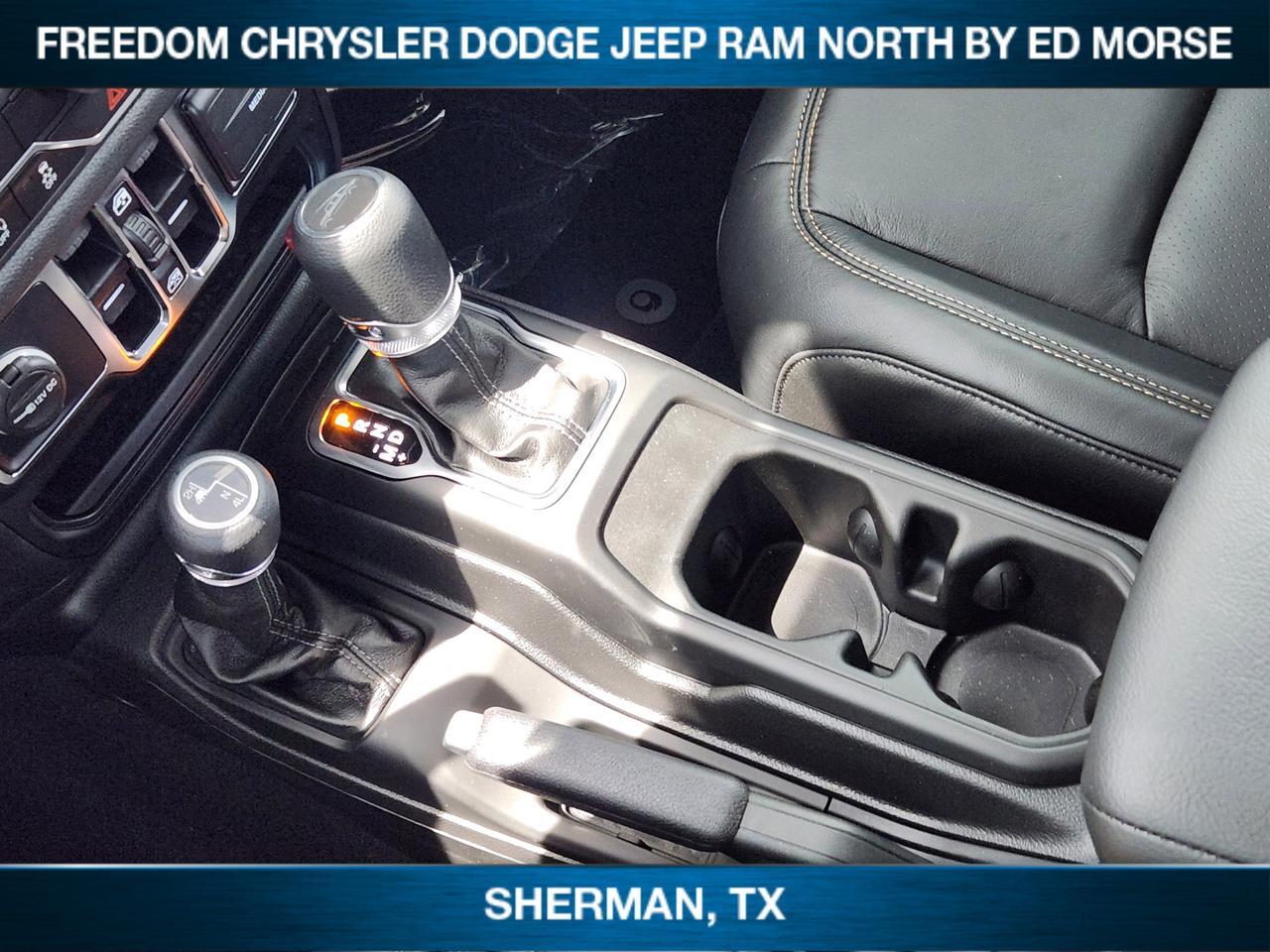 2025 Jeep Gladiator Sport S Sherman TX