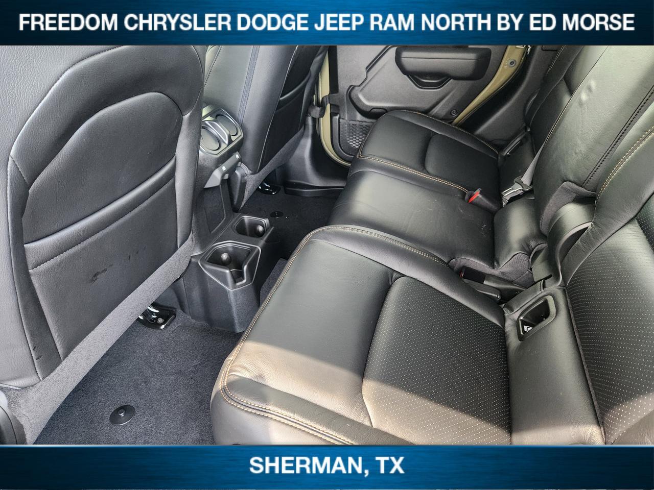 2025 Jeep Gladiator Sport S Sherman TX