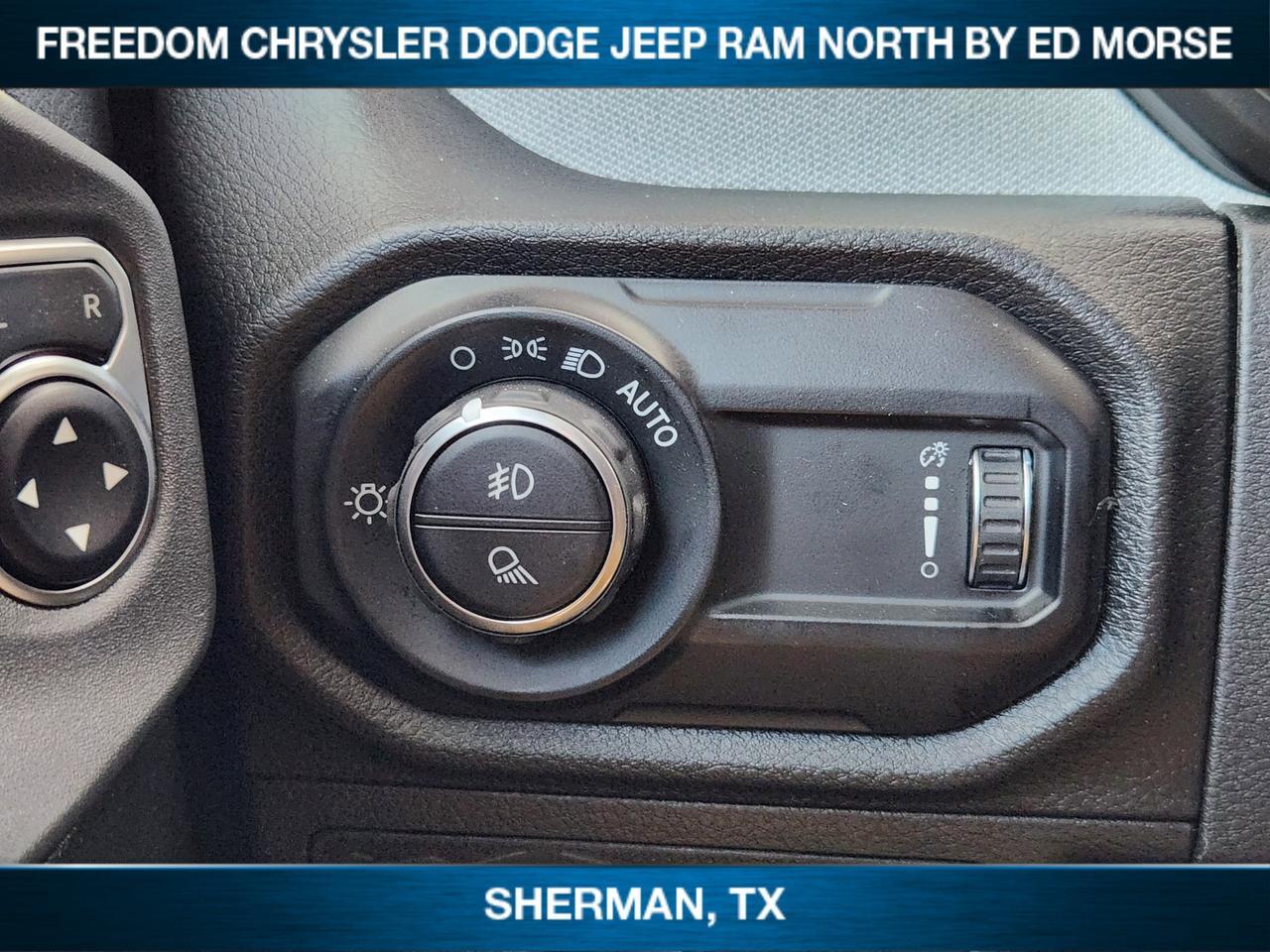 2025 Jeep Gladiator Sport S Sherman TX