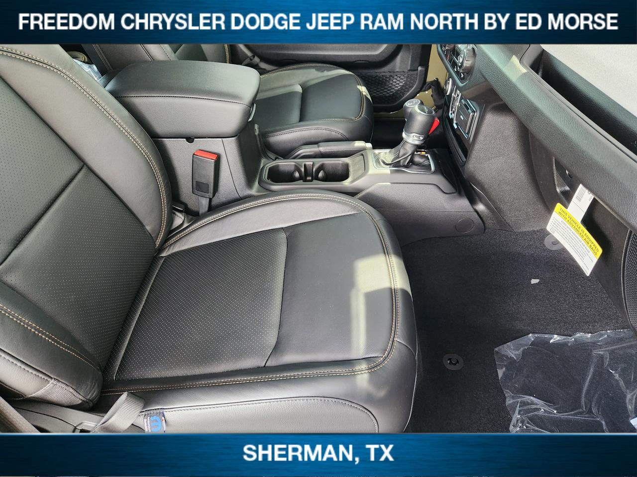 2025 Jeep Gladiator Sport S Sherman TX