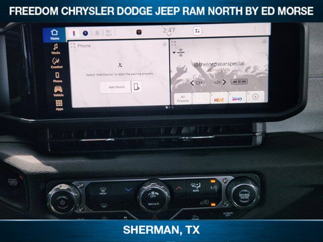 2025 Jeep Gladiator Sport S Sherman TX