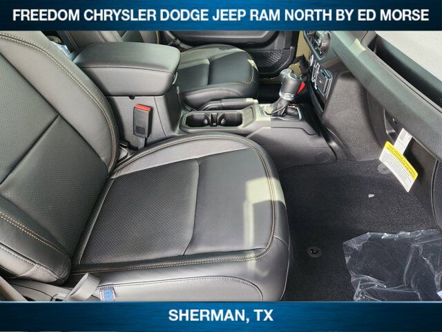 2025 Jeep Gladiator Sport S Sherman TX