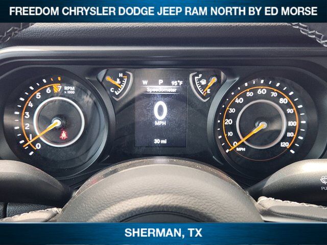 2025 Jeep Gladiator Sport S Sherman TX