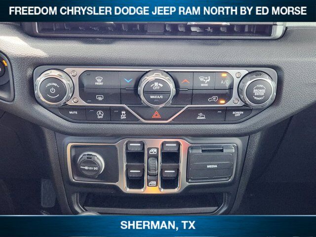 2025 Jeep Gladiator Sport S Sherman TX