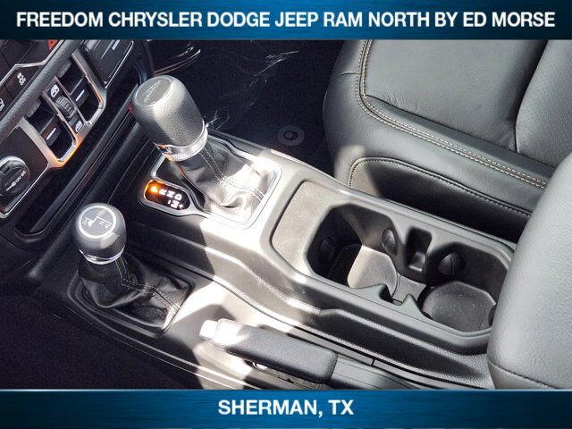 2025 Jeep Gladiator Sport S Sherman TX