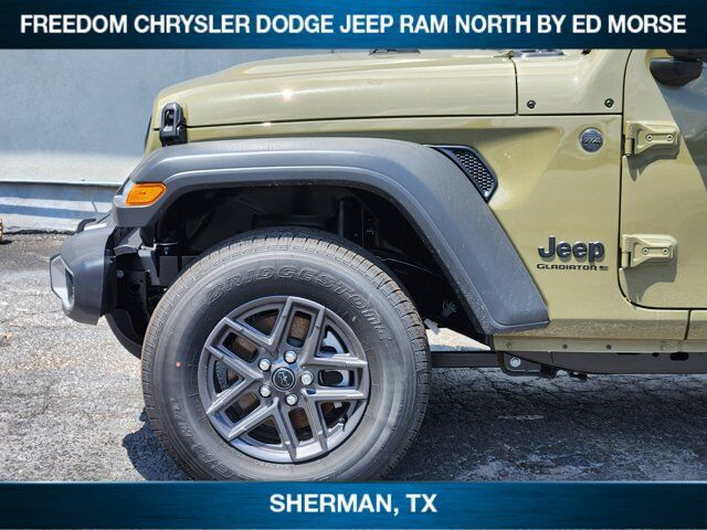 2025 Jeep Gladiator Sport S Sherman TX