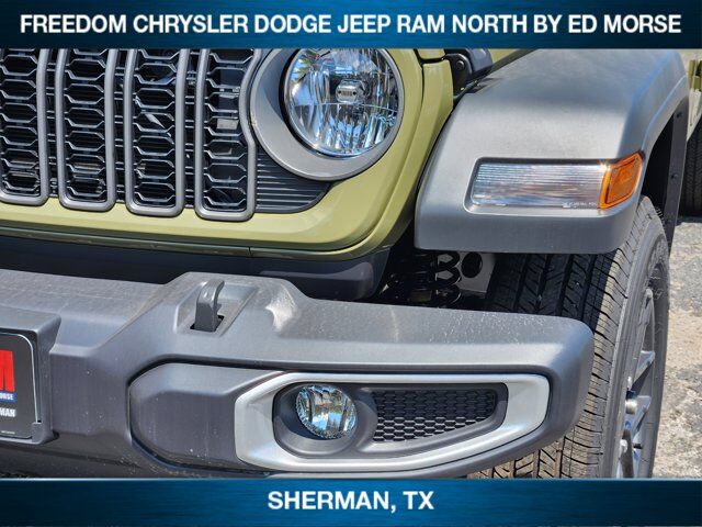 2025 Jeep Gladiator Sport S Sherman TX