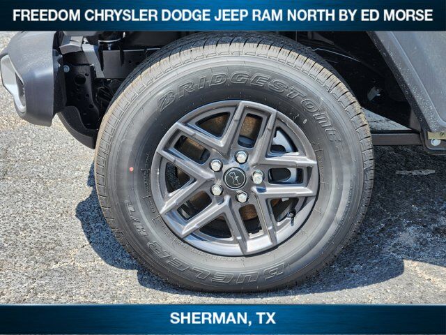 2025 Jeep Gladiator Sport S Sherman TX