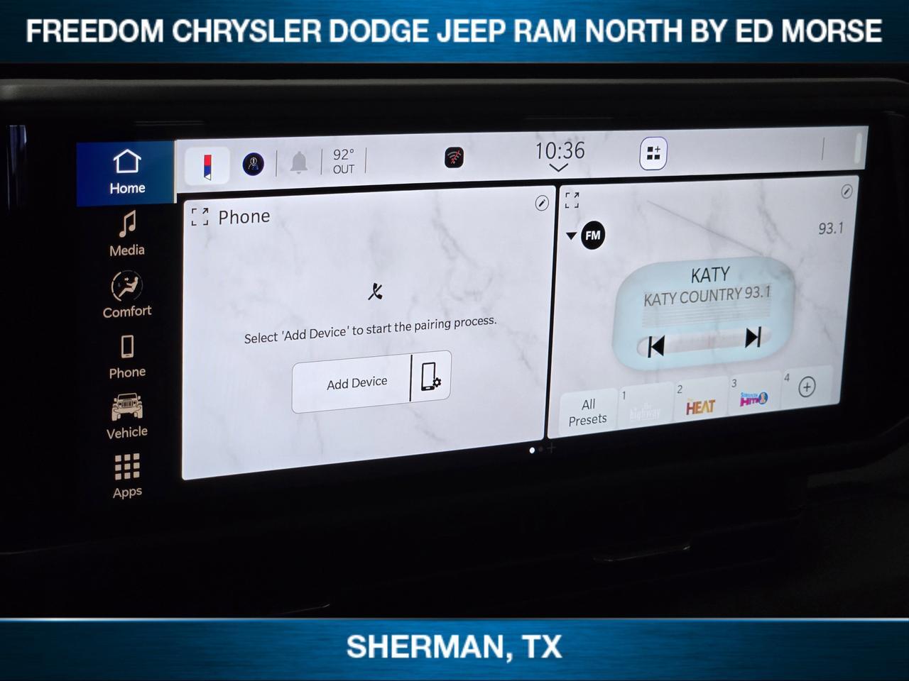 2025 Jeep Gladiator Sport S Sherman TX