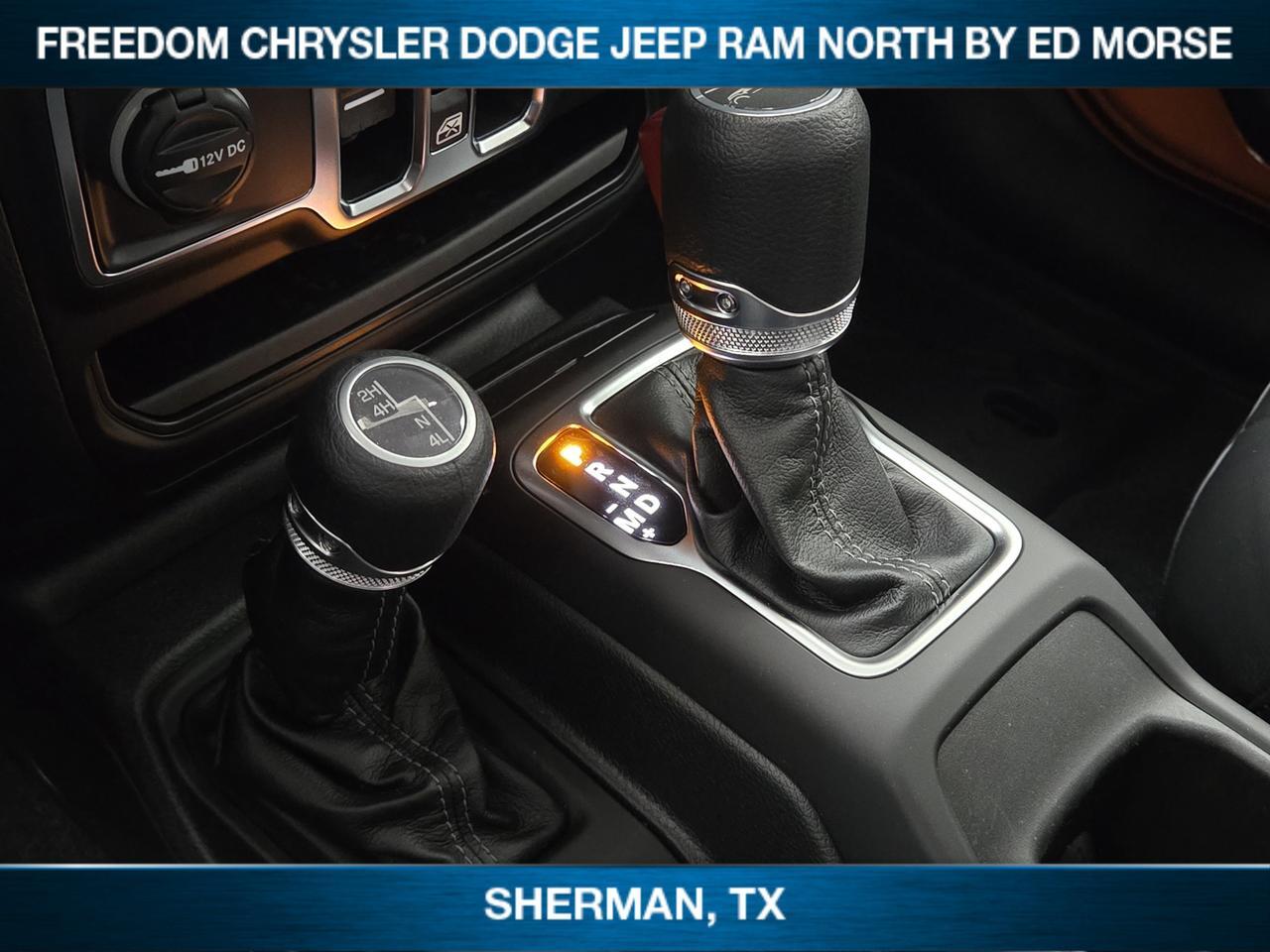 2025 Jeep Gladiator Sport S Sherman TX
