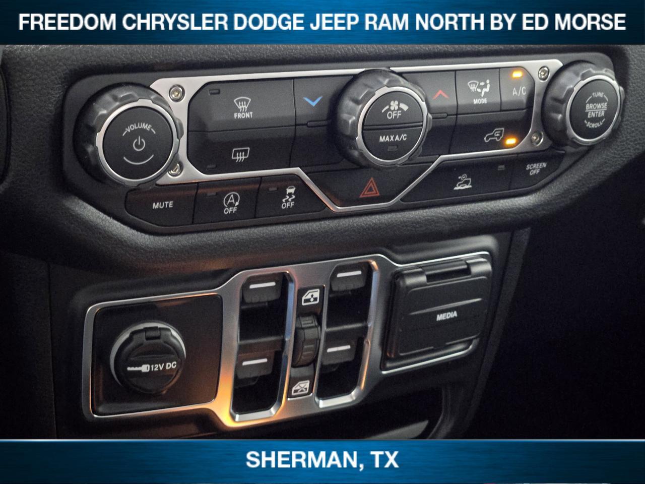 2025 Jeep Gladiator Sport S Sherman TX