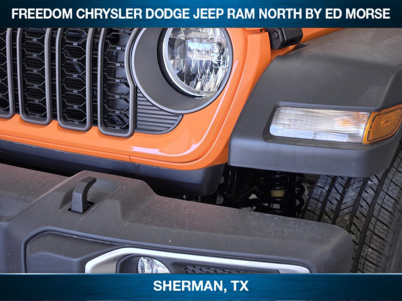 2025 Jeep Gladiator Sport S Sherman TX