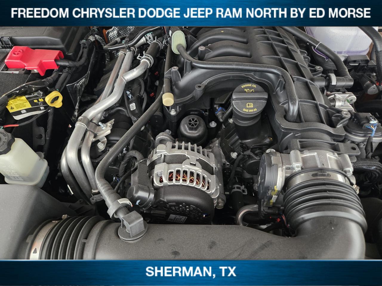 2025 Jeep Gladiator Sport S Sherman TX