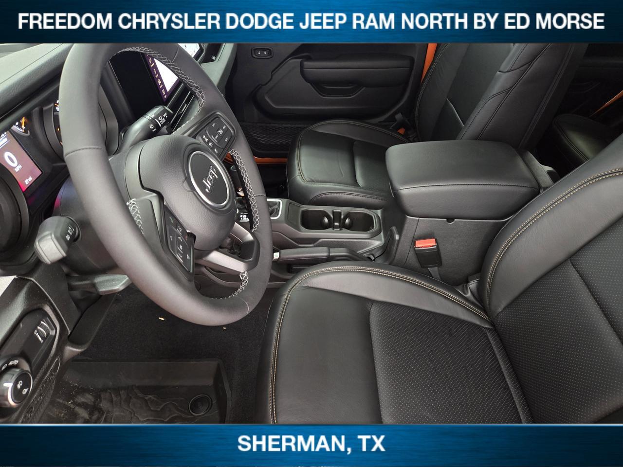 2025 Jeep Gladiator Sport S Sherman TX