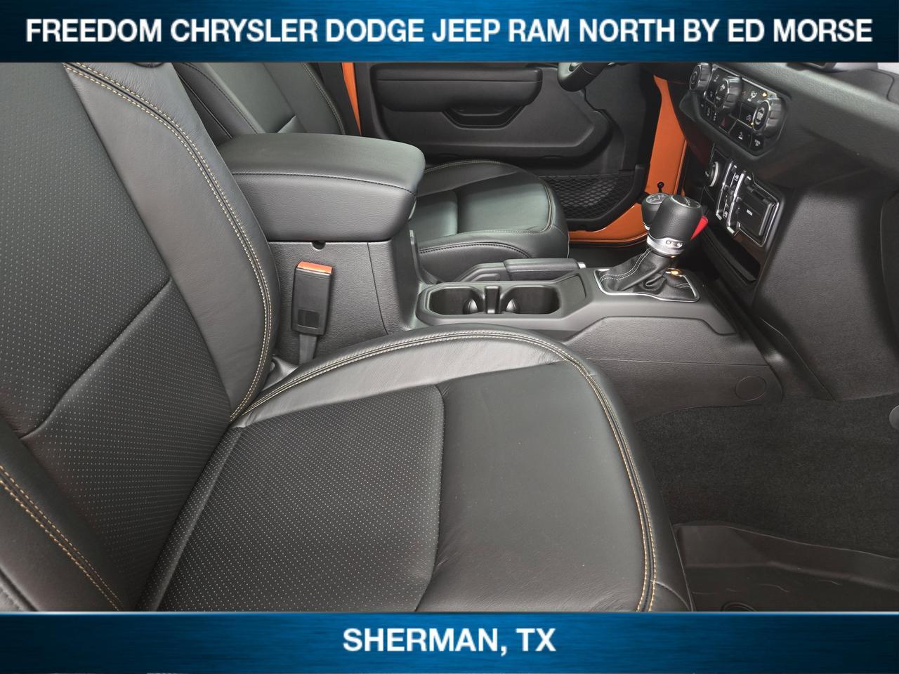 2025 Jeep Gladiator Sport S Sherman TX