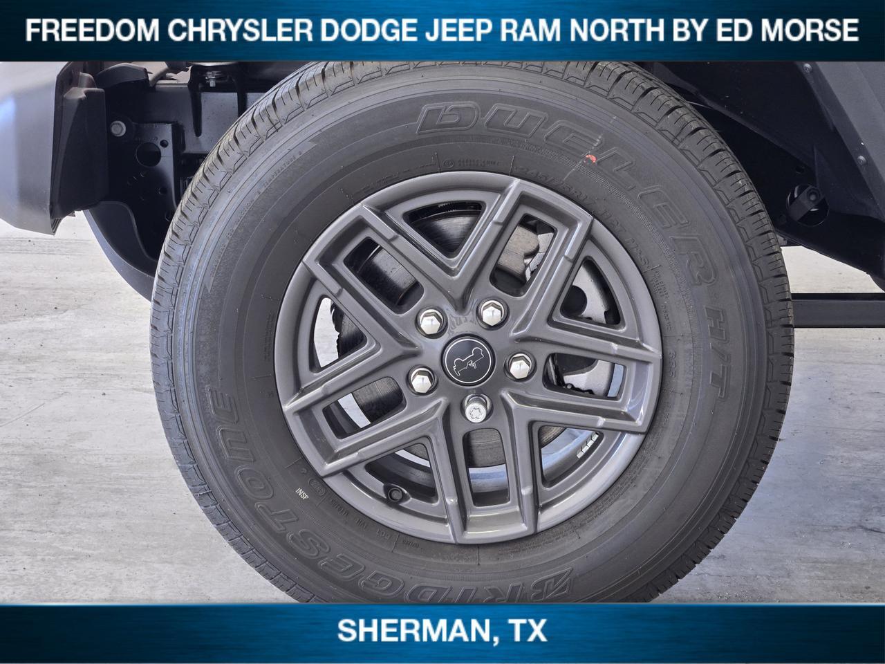 2025 Jeep Gladiator Sport S Sherman TX