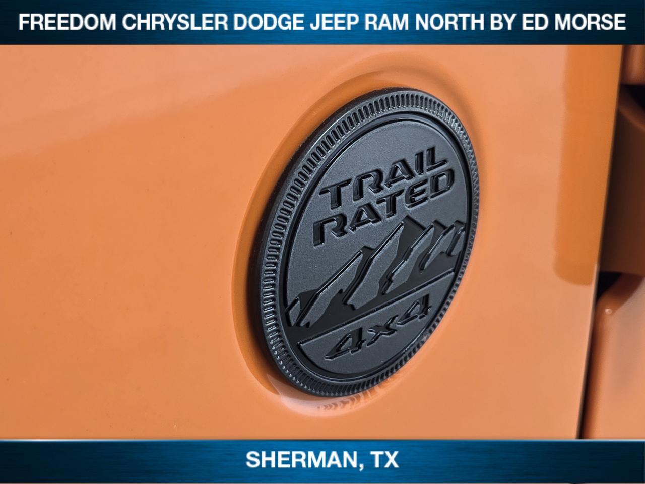 2025 Jeep Gladiator Sport S Sherman TX