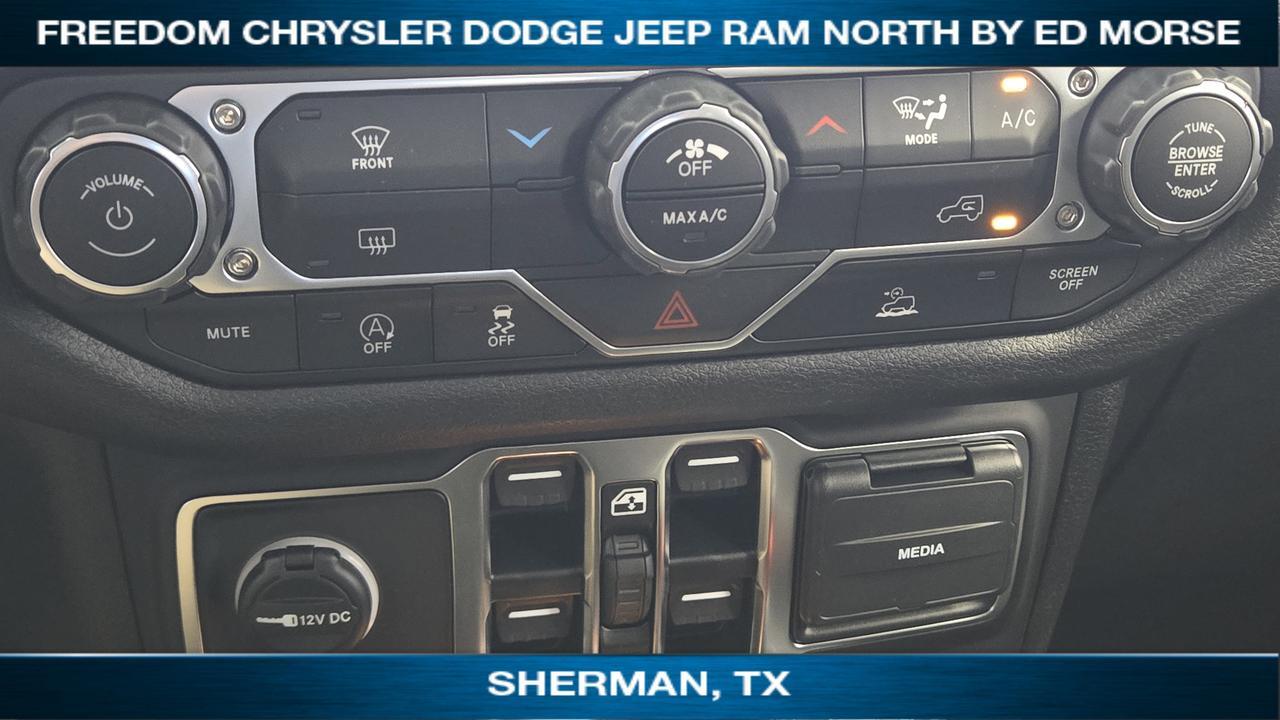 2025 Jeep Gladiator Sport S Sherman TX