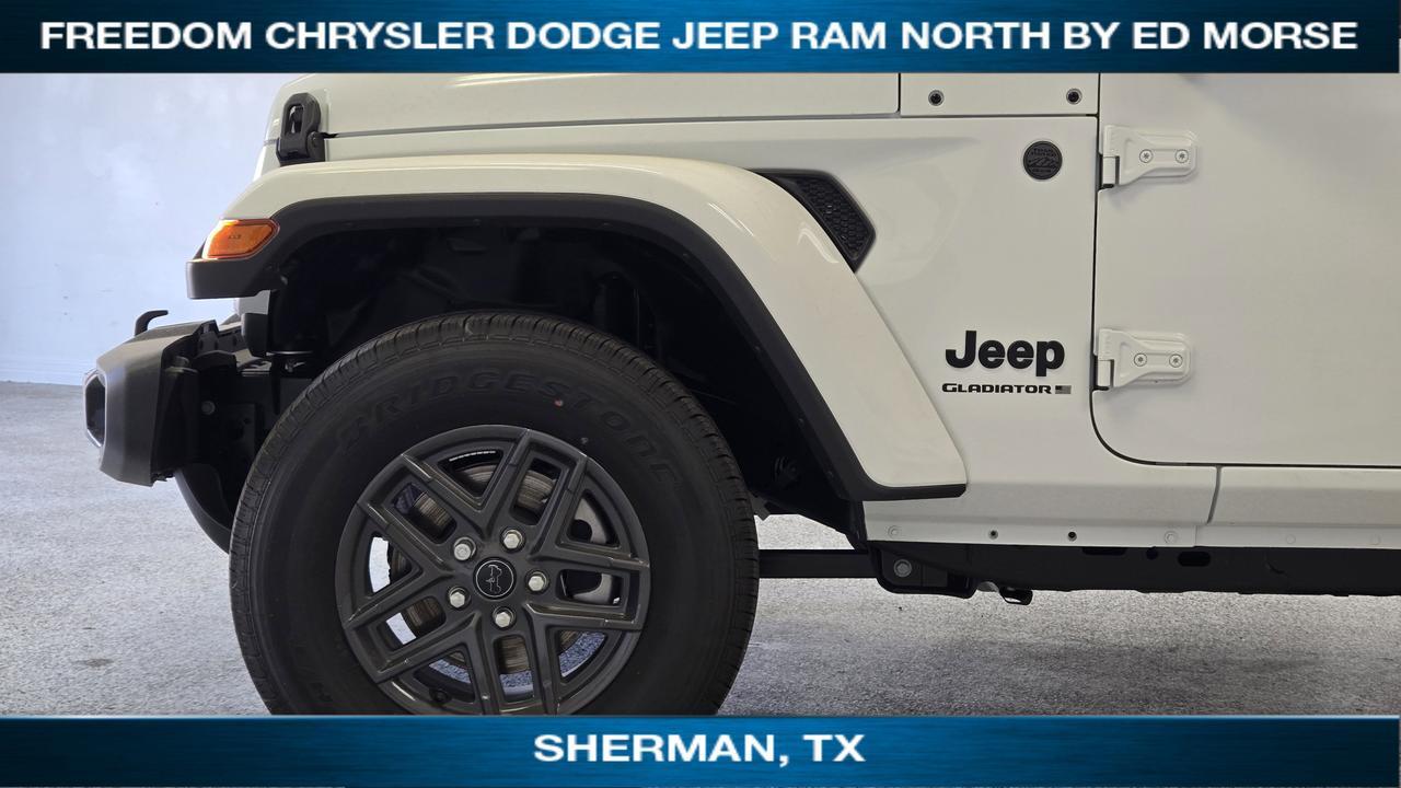 2025 Jeep Gladiator Sport S Sherman TX