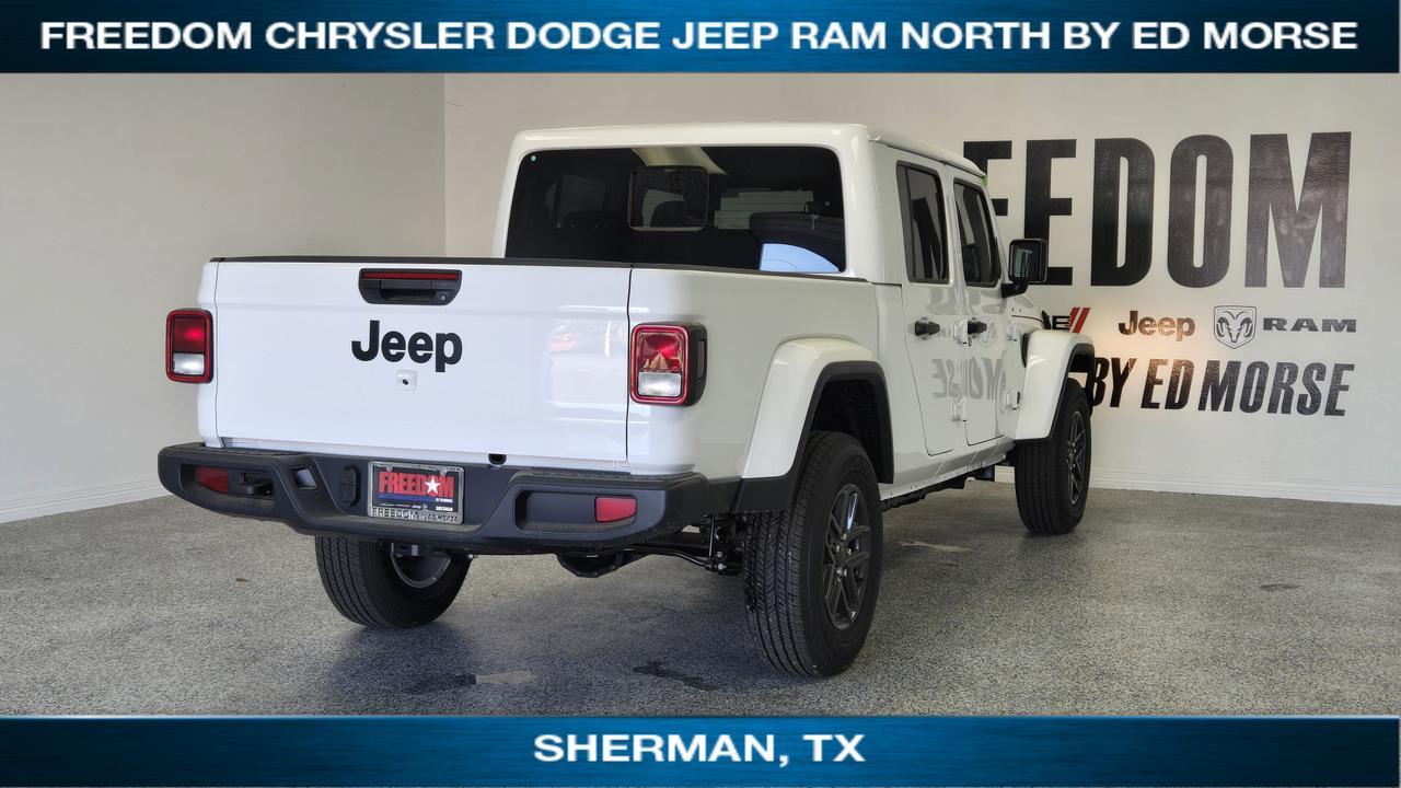 2025 Jeep Gladiator Sport S Sherman TX