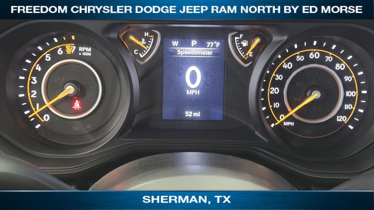 2025 Jeep Gladiator Sport S Sherman TX