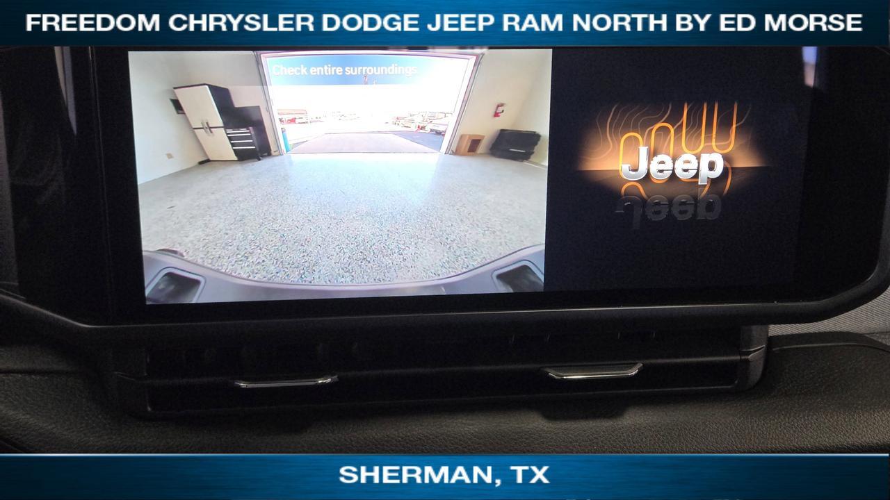 2025 Jeep Gladiator Sport S Sherman TX