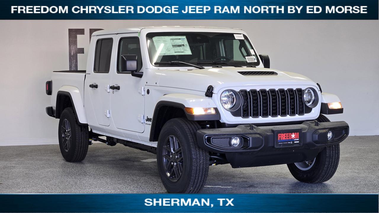 2025 Jeep Gladiator Sport S Sherman TX