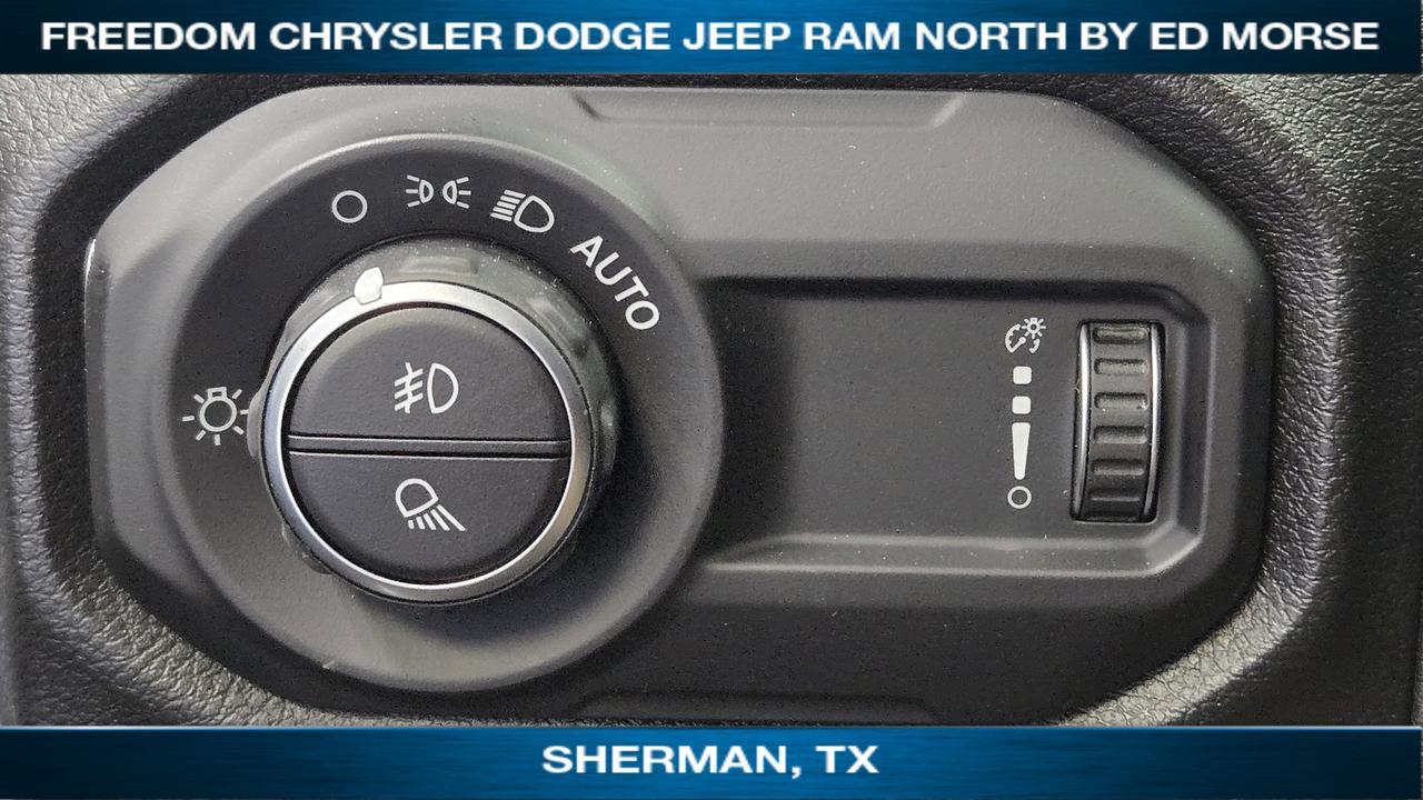 2025 Jeep Gladiator Sport S Sherman TX